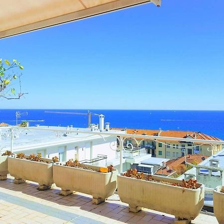 Attico Sul Mare A Sanremo Apartment ภายนอก รูปภาพ