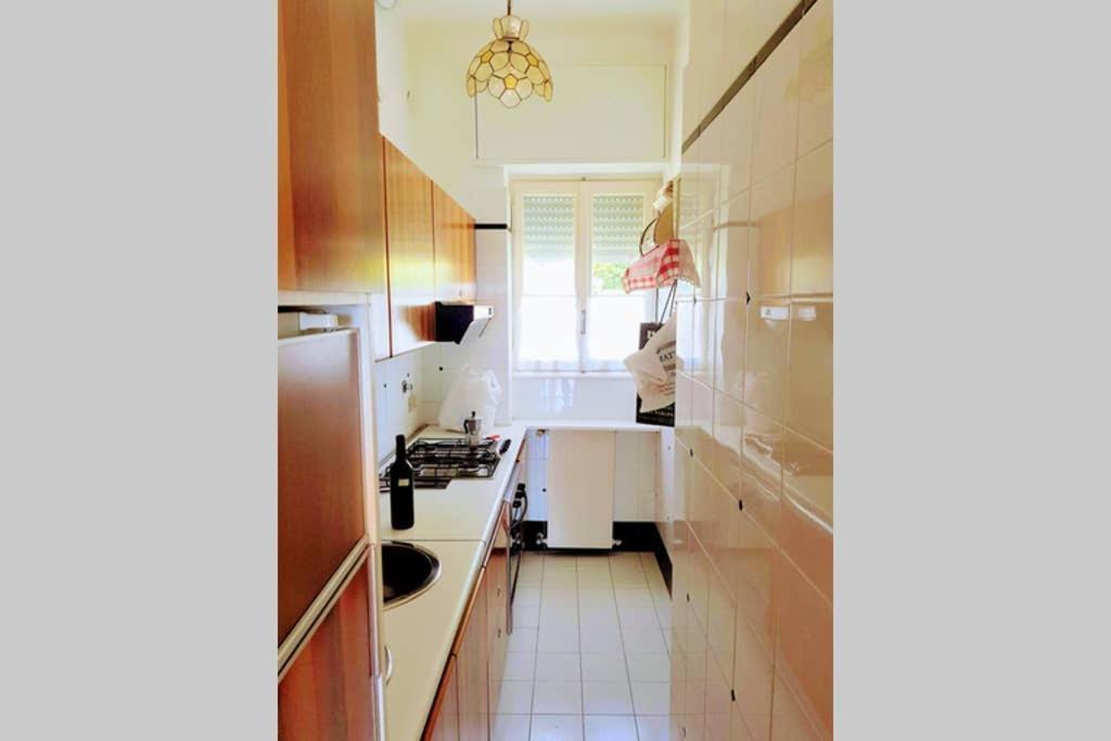 Attico Sul Mare A Sanremo Apartment ภายนอก รูปภาพ