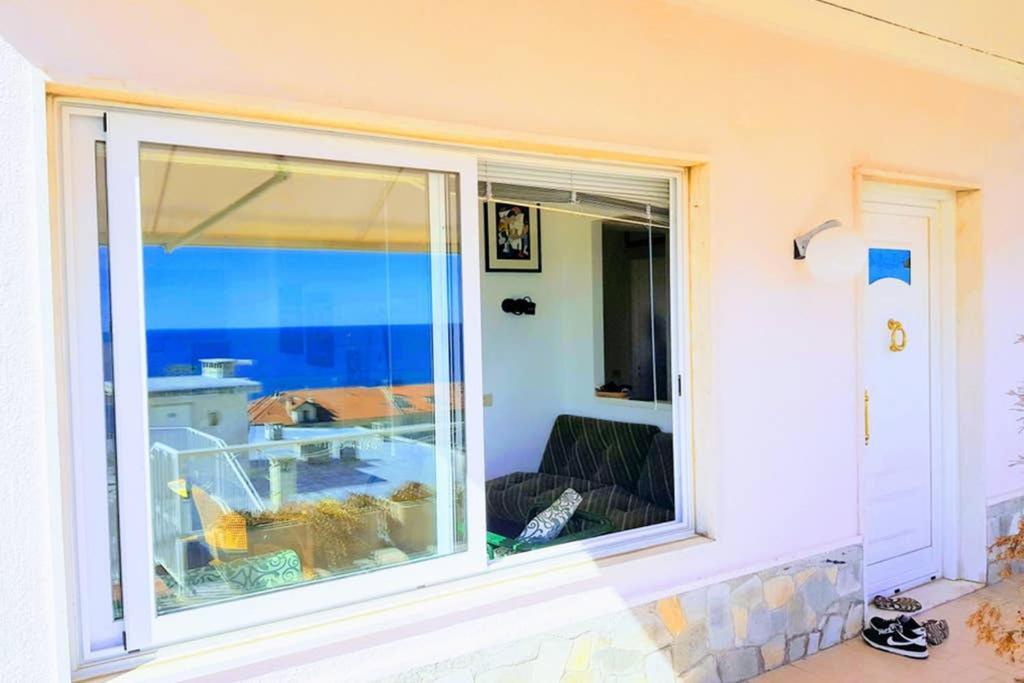 Attico Sul Mare A Sanremo Apartment ภายนอก รูปภาพ