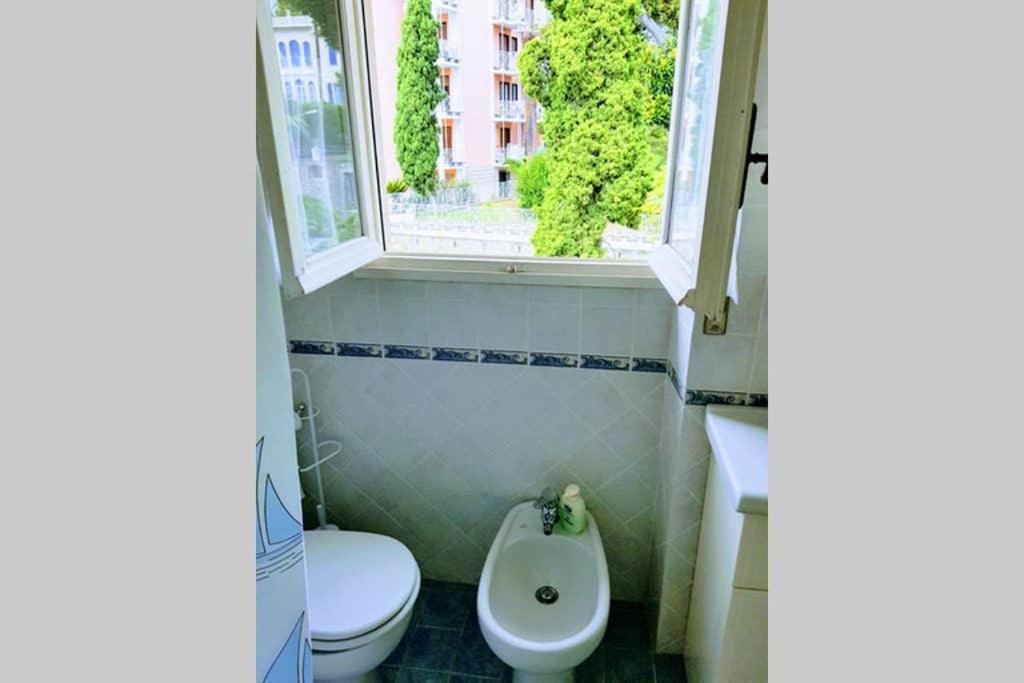 Attico Sul Mare A Sanremo Apartment ภายนอก รูปภาพ