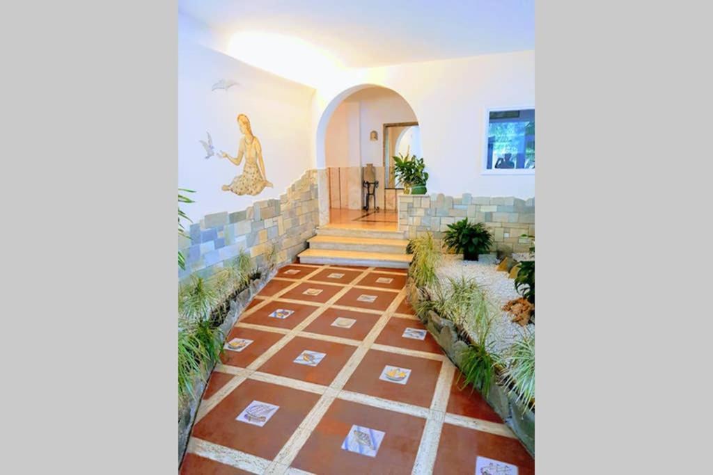 Attico Sul Mare A Sanremo Apartment ภายนอก รูปภาพ