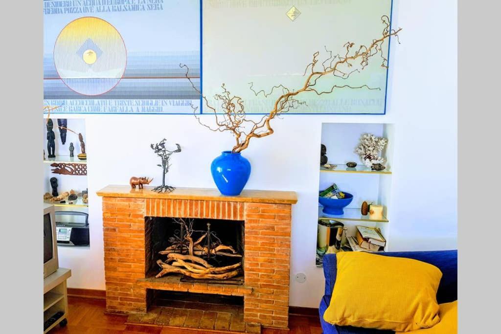 Attico Sul Mare A Sanremo Apartment ภายนอก รูปภาพ