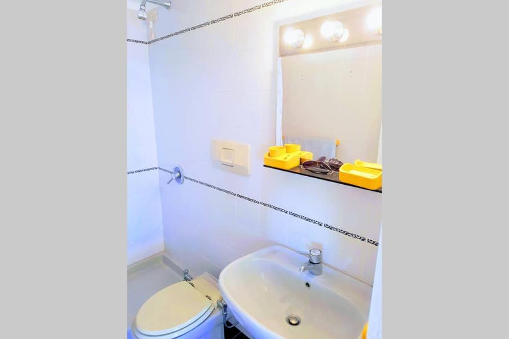 Attico Sul Mare A Sanremo Apartment ภายนอก รูปภาพ