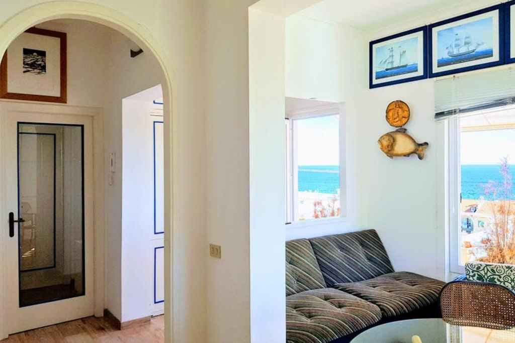 Attico Sul Mare A Sanremo Apartment ภายนอก รูปภาพ